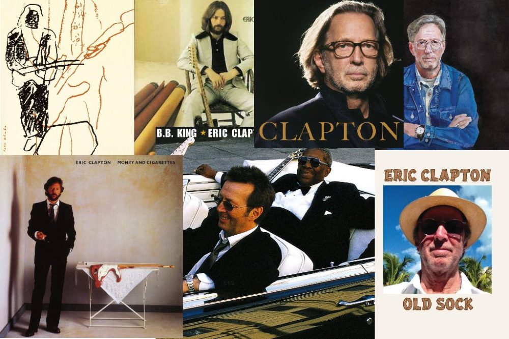 Biografía de Eric Clapton, uno de los mejores guitarrista de la historia