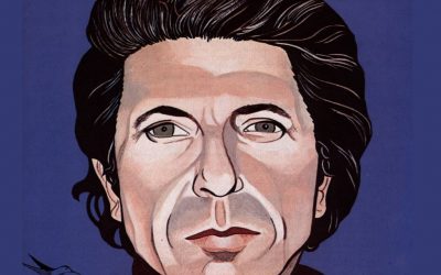 Leonard Cohen, el maestro de las palabras