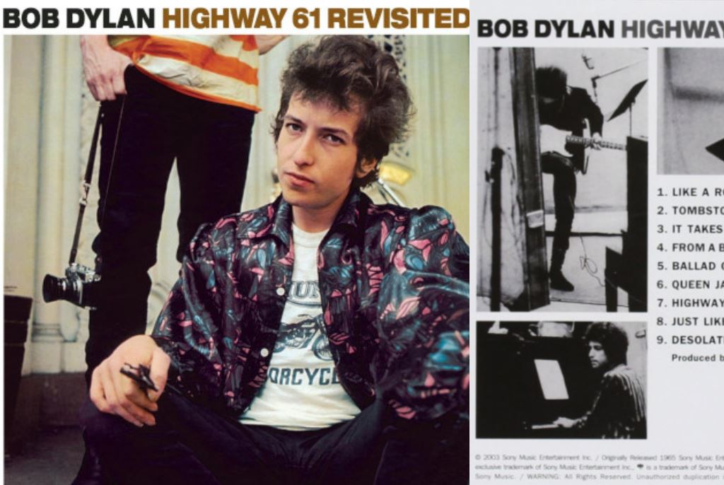 Bob Dylan, Highway 61 Revisited