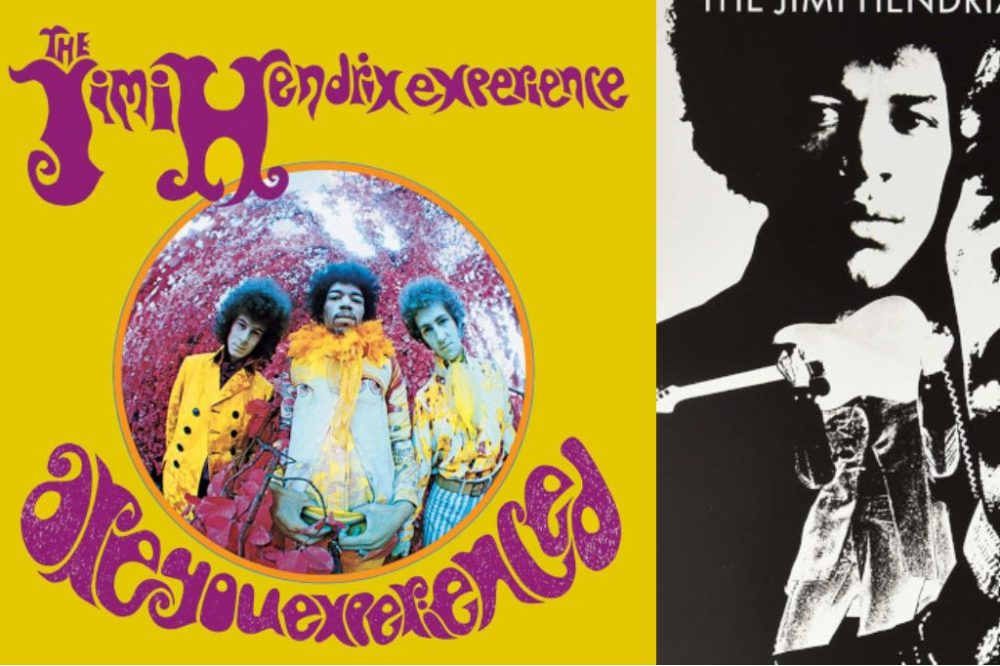 The Jimi Hendrix Experience, Are You Experienced