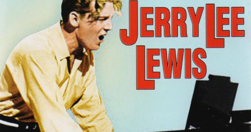 Jerry Lee Lewis la gran bola de fuego