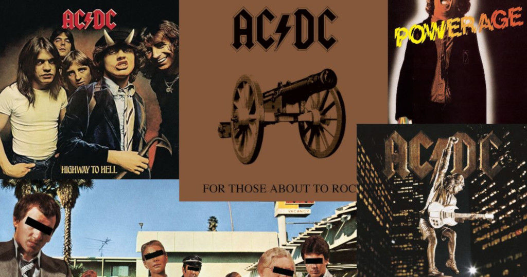 AC/DC los demonios del rock