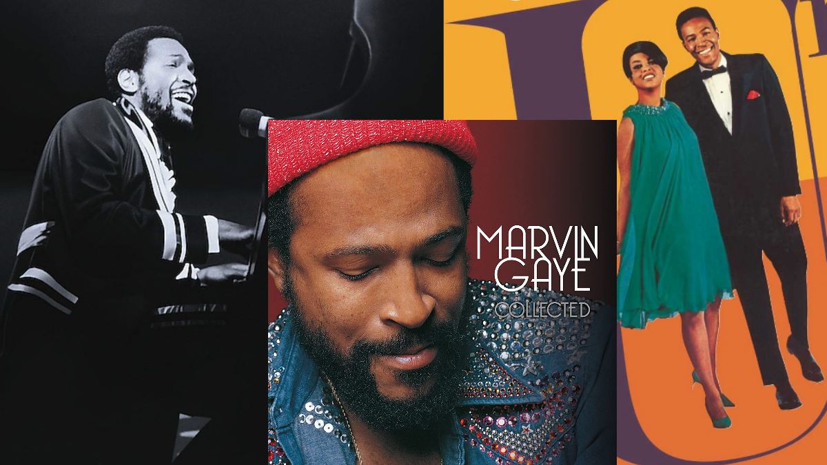 Las 20 mejores canciones de Marvin Gaye