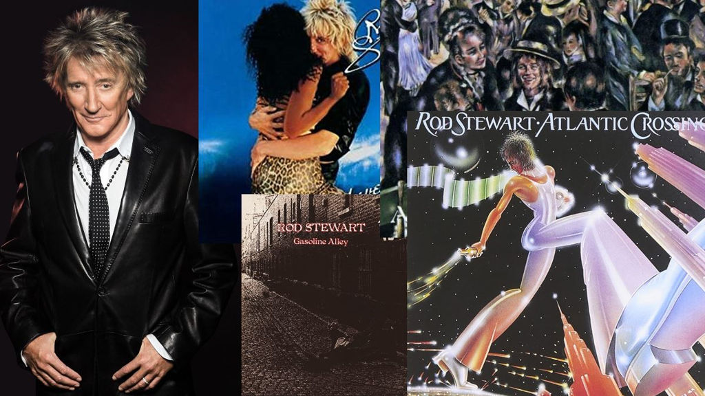 Psicologicamente Pais de Ciudadania posterior Las 20 mejores canciones de Rod Stewart - Vinilo Musical