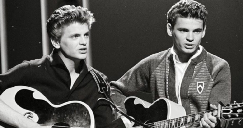 The Everly Brothers 20 grandes éxitos