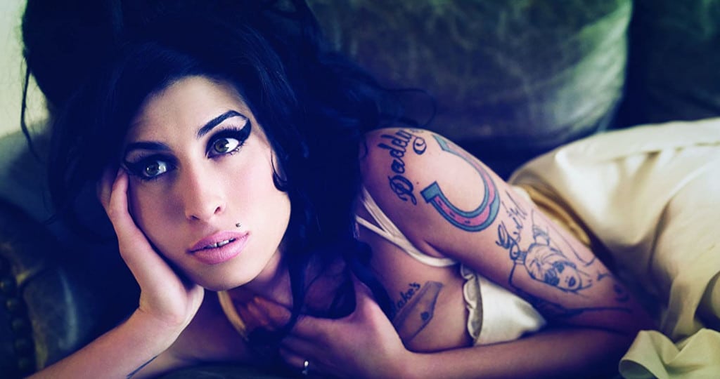 Amy Winehouse entre el soul el jazz y el rhythm and blues