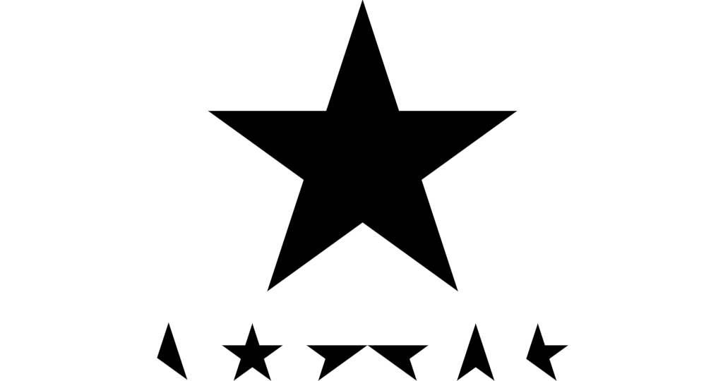 Blackstar de David Bowie
