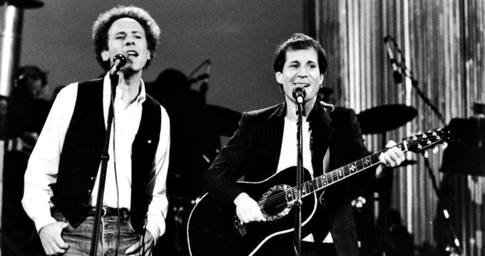 Las 20 mejores canciones de Simon y Garfunkel