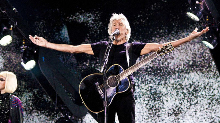Roger Waters biografia y anécdotas de un gran musico