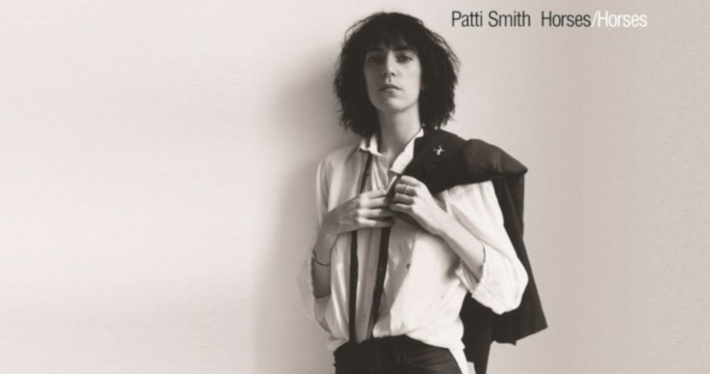Horses de Patti Smith, crítica y opinión