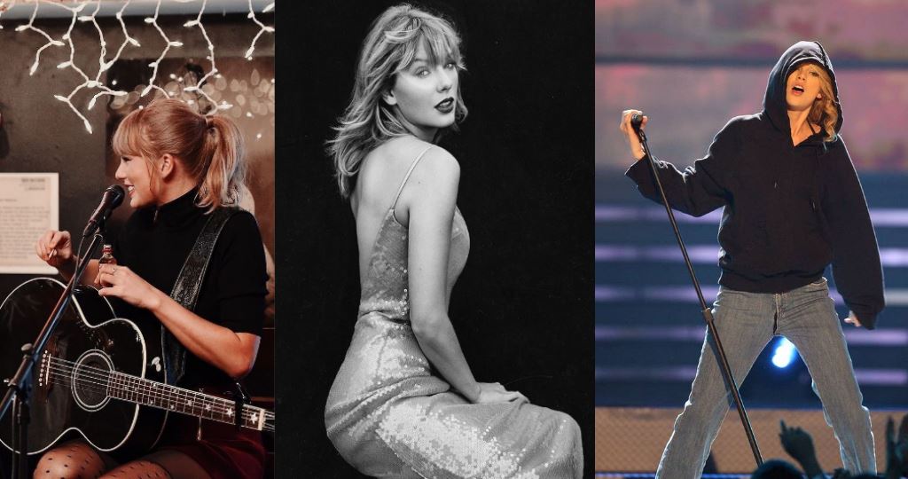 Biografía Taylor Swift, vida personal y carrera musical