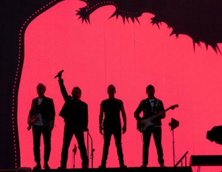 U2, 30 años de éxitos