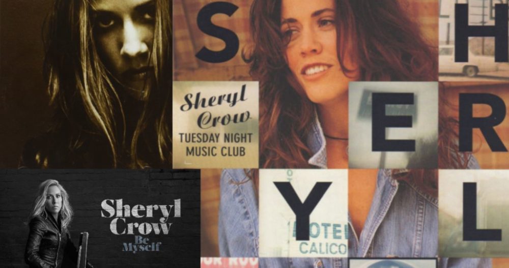 Sheryl Crow vida y anécdotas