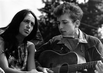 Bob-Dylan-y-Joan-Baez