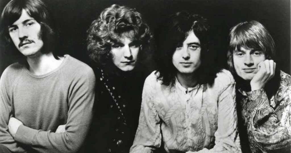 Las 20 mejores canciones de Led Zeppelin