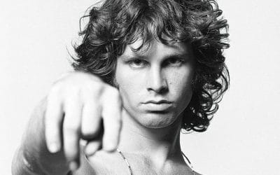 Biografía de Jim Morrison la historia de un mito